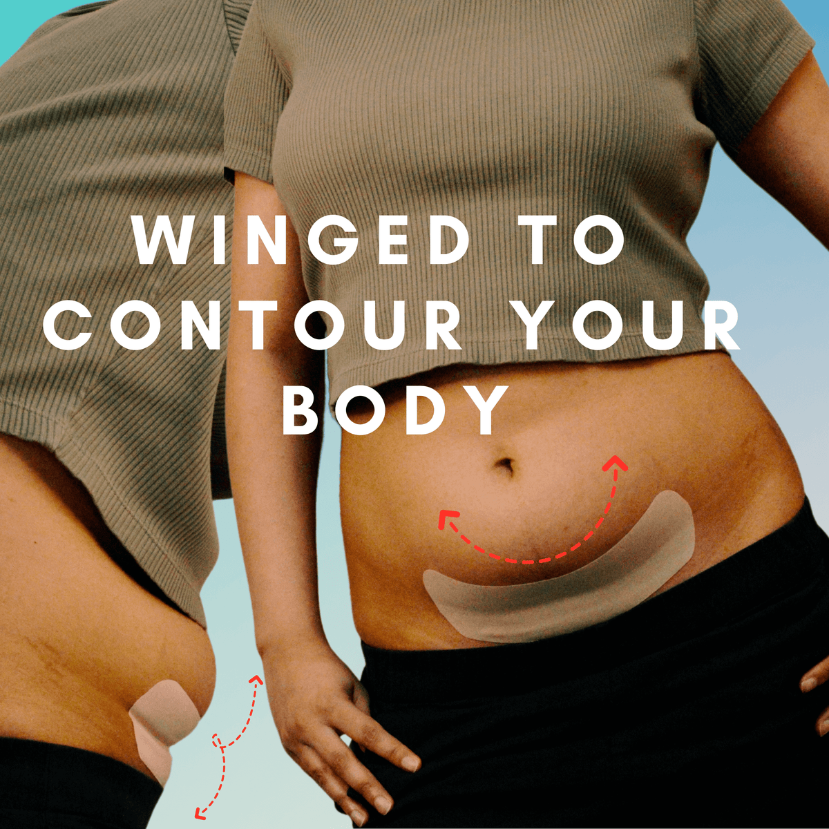 Period cramps? Soothe them with our cooling patches! Period Harmony